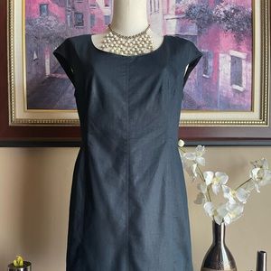 Worthington Jean dress w pockets